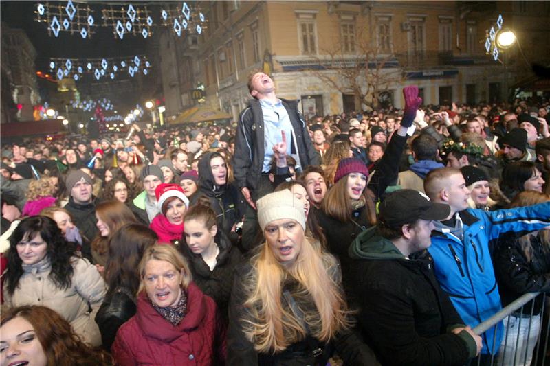 Rijeka u 2016. ušla uz Moskvu, Belana & Fiumense i Hladno pivo