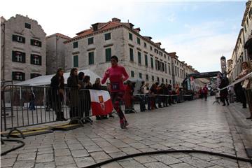 Novogodišnja utrka 'DuRun10K' 