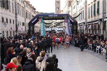 Novogodišnja utrka 'DuRun10K' 