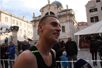 Novogodišnja utrka 'DuRun10K' 