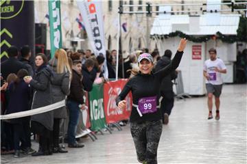 Novogodišnja utrka 'DuRun10K' 