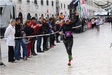 Novogodišnja utrka 'DuRun10K' 