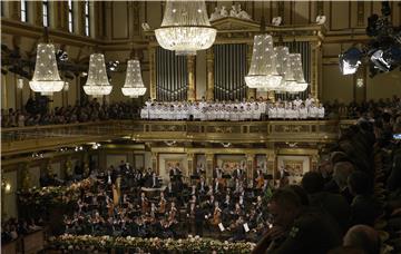 Gustavo Dudamel, najmlađi dirigent bečkog Novogodišnjeg koncerta 