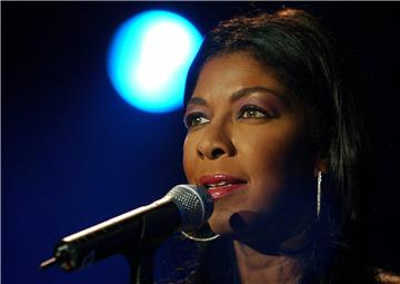 Umrla pjevačica Natalie Cole