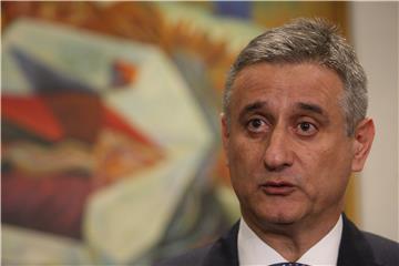 Karamarko: HDZ to present govt. scheme to Bridge on Monday