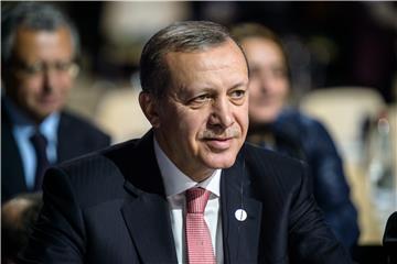 Erdogan smatra da je Izrael potreban Turskoj