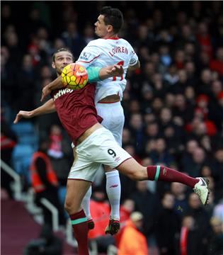 BRITAIN SOCCER ENGLISH PREMIER LEAGUE