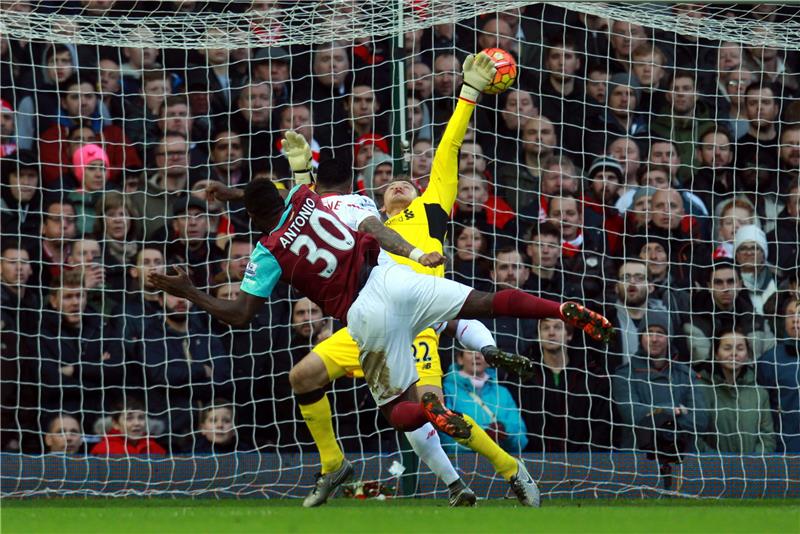 BRITAIN SOCCER ENGLISH PREMIER LEAGUE