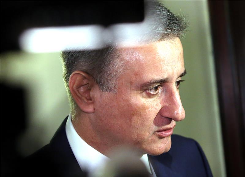 Karamarko: Reorganizacija javne uprave, kraj zbrinjavanja partijskih podobnika