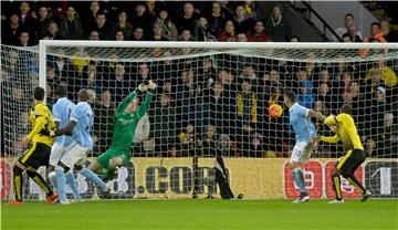 BRITAIN SOCCER ENGLISH PREMIER LEAGUE