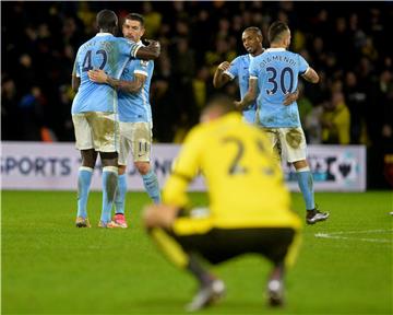 Preokret Manchester Cityja u završnici utakmice 