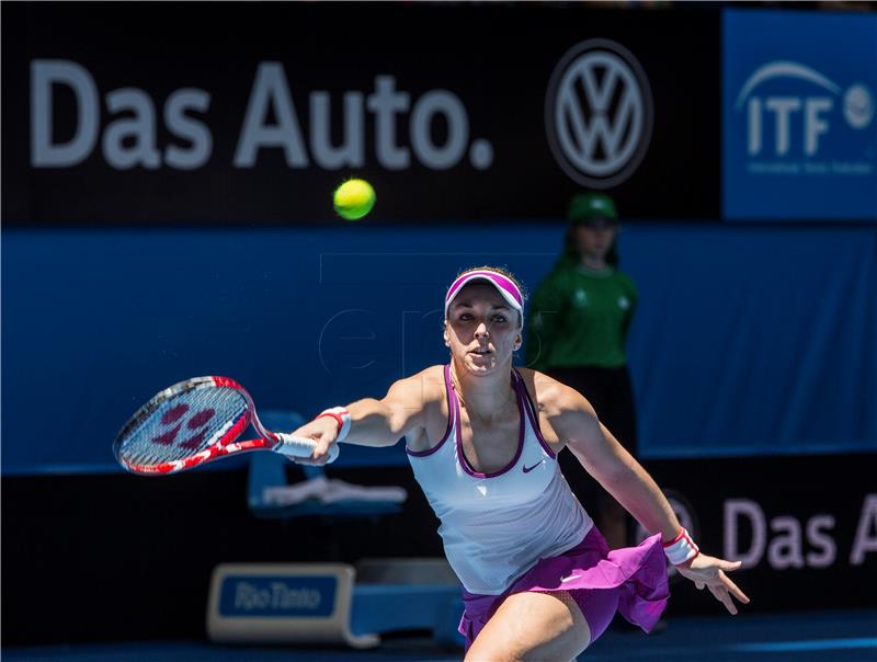 AUSTRALIA TENNIS HOPMAN CUP