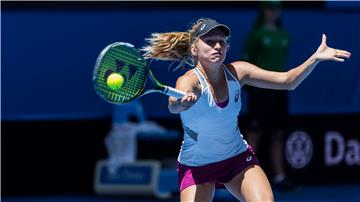 AUSTRALIA TENNIS HOPMAN CUP