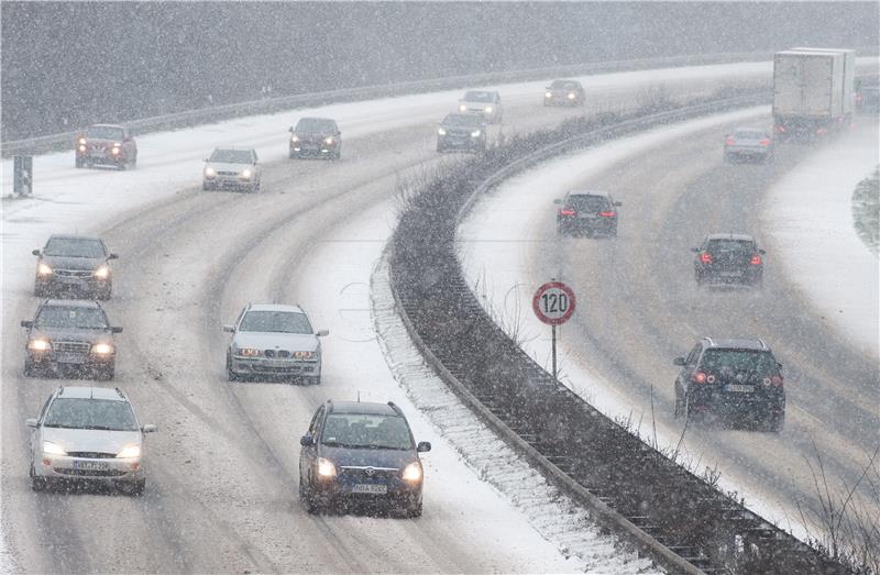 GERMANY WEATHER