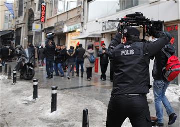 TURKEY ANTI GOVERNMENT PROTESTS