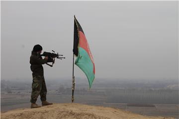 AFGHANISTAN KUNDUZ UNREST