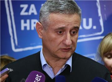 Karamarko: U interesu dobri odnosi sa Srbijom, ali se moraju riješiti problemi između dviju država