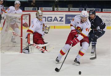 Utakmica 48. kola KHL-a: Medveščak - Jokerit