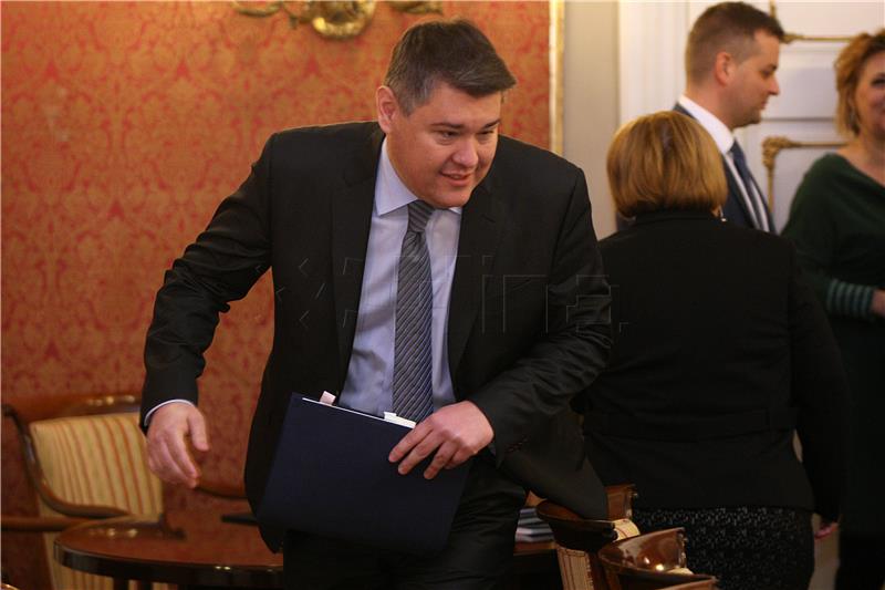 Lalovac: Administration reform will require tougher talks with unions, more stable government