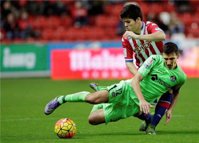 Španjolska: Sporting - Getafe 1-2