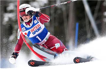 ITALY ALPINE SKIING WORLD CUP