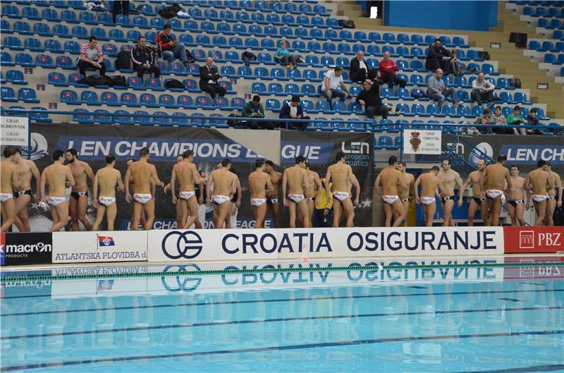 Vaterpolo: Hrvatska - Njemačka