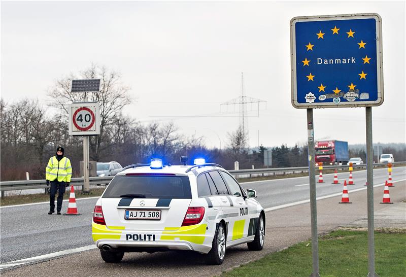 Danski, švedski, njemački dužnosnici raspravljat će s EU o graničnim kontrolama 