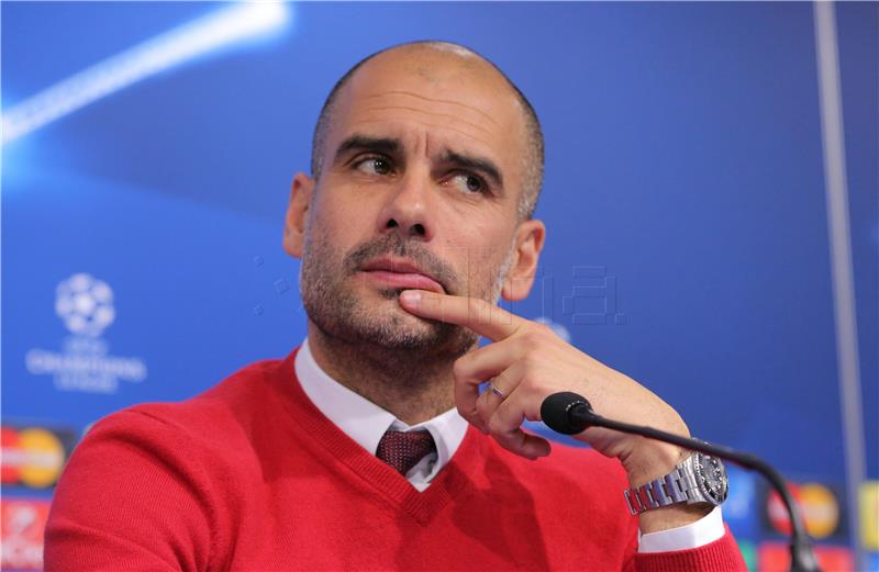 Guardiola: Pravi je trenutak za Premiership