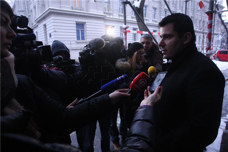 Bridge spokesman gives deposition about Petrov surveillance