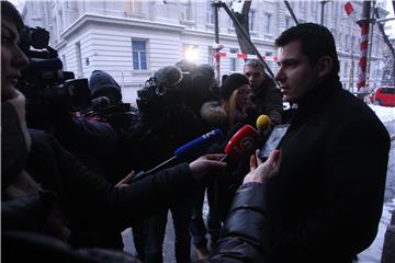 Bridge spokesman gives deposition about Petrov surveillance