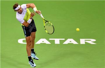 QATAR TENNIS ATP