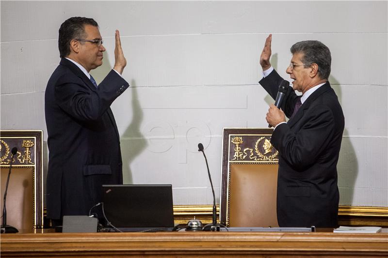 VENEZUELA PARLIAMENT