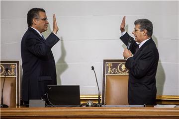 VENEZUELA PARLIAMENT