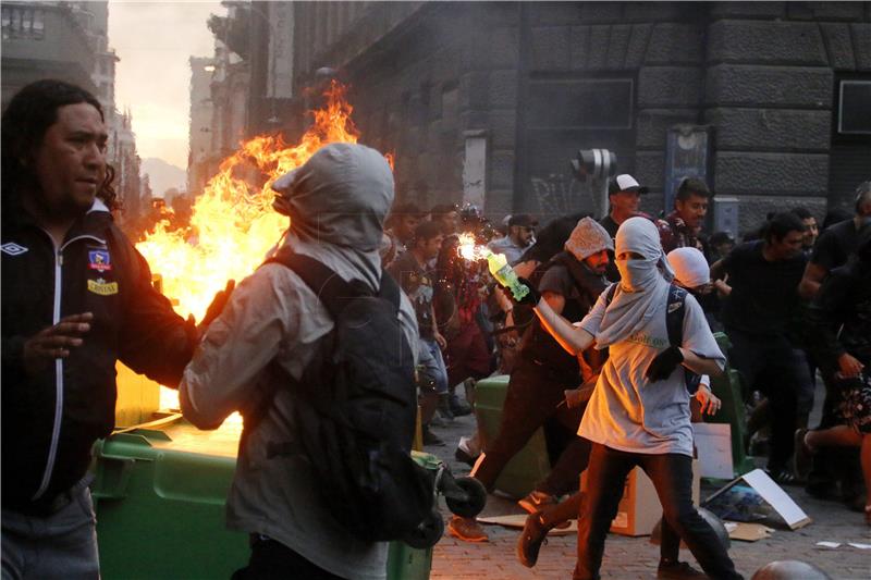 CHILE MAPUCHES