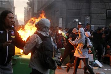 CHILE MAPUCHES