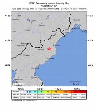 Kina kaže da nije bila unaprijed upozorena na sjevernokorejsko testiranje