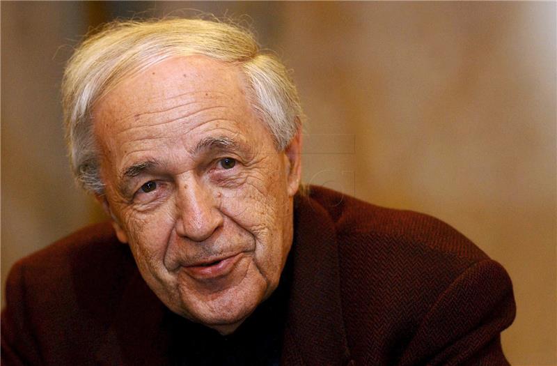 FILE HUNGARY PIERRE BOULEZ OBIT