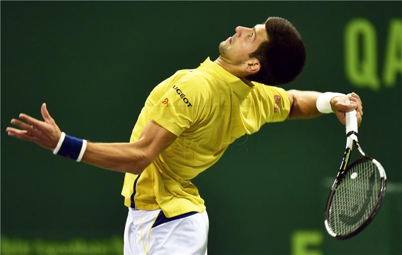 QATAR TENNIS ATP