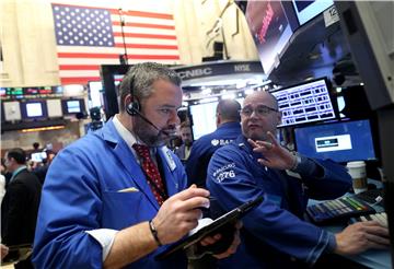 USA NEW YORK STOCK EXCHANGE