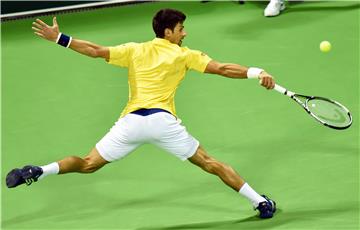 QATAR TENNIS ATP