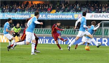 ITALY SOCCER SERIE A