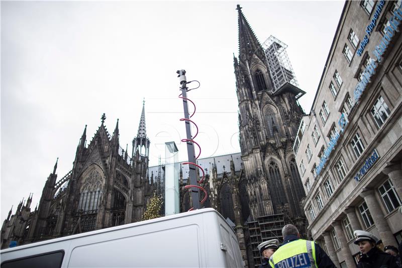 GERMANY COLOGNE CRIME ATTACKS