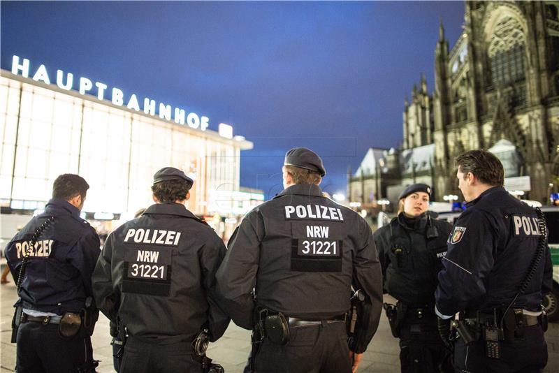 GERMANY COLOGNE CRIME ATTACKS