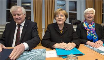 GERMANY PARTIES CSU