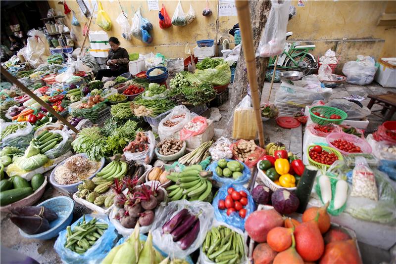 Ponovo snažan pad cijena hrane u prosincu - FAO