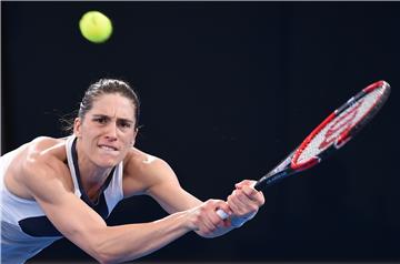 WTA Brisbane: Rezultati četvrtfinala