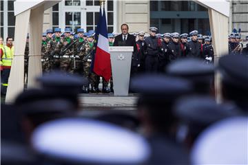 FRANCE PRESIDENTIAL NEW YEAR WISHES