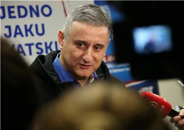 Karamarko: Svima je u interesu da se izaberu najkvalitetniji ljudi