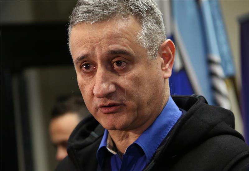 Karamarko: HDZ, Bridge have enough quality people to form govt.