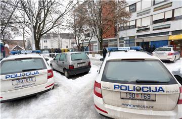 Zagreb: Muškarac se bacio sa zgrade, u stanu još dvoje mrvih